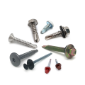 Asian Market promotion factory price hot selling hex head self drilling screw